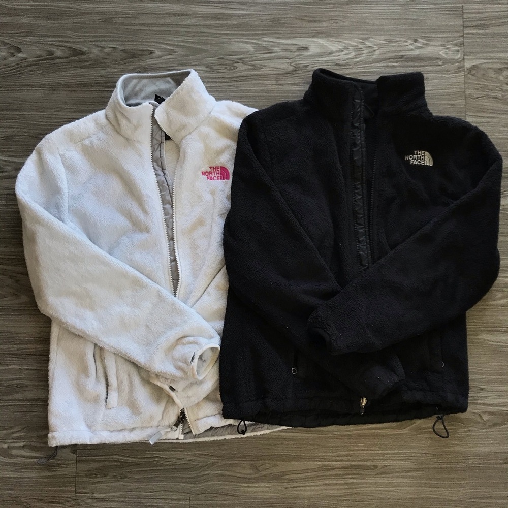 The North Face Sherpa bundle